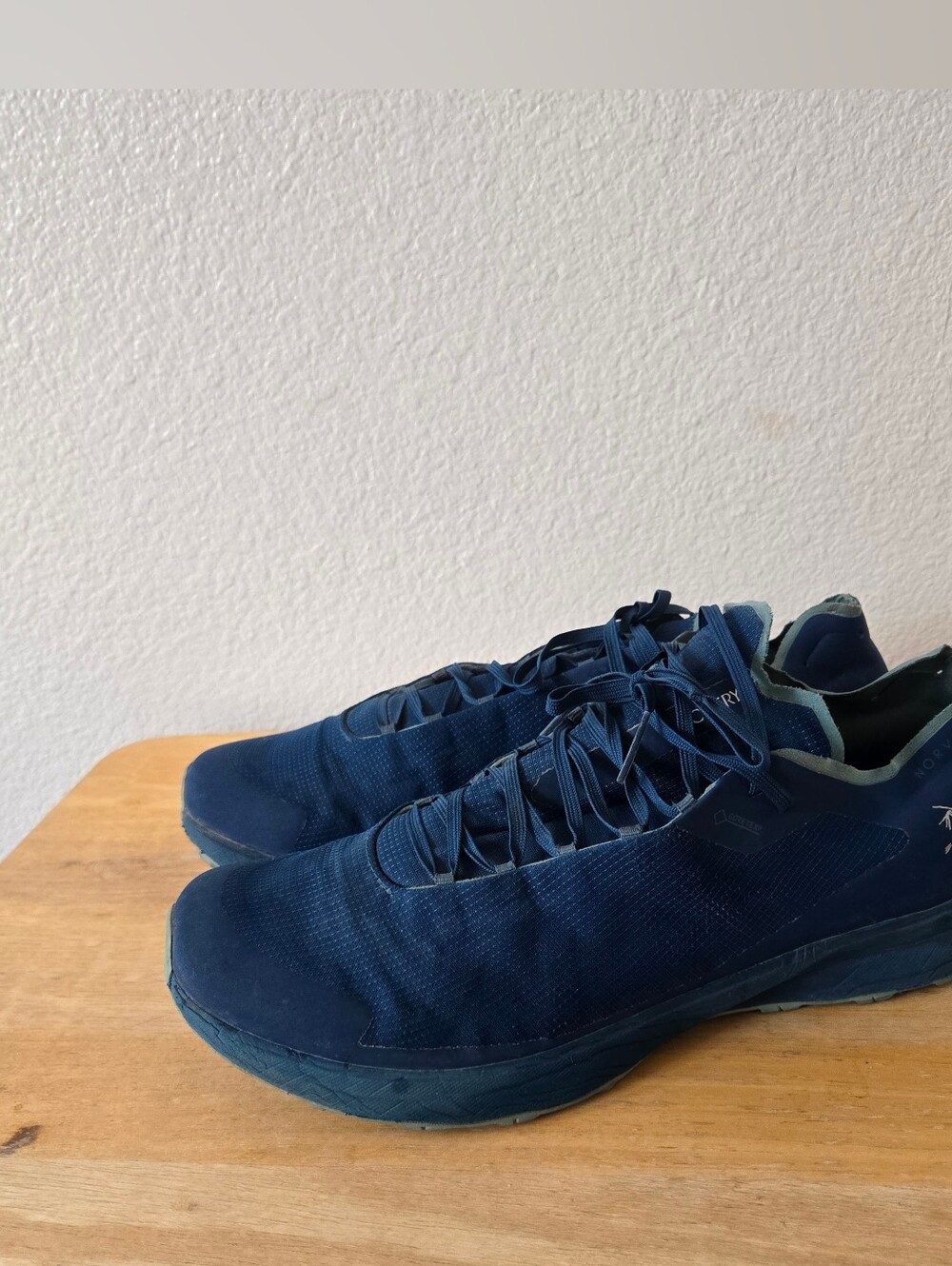Arc'teryx Norvan SL Trail Running Shoe Sneakers Mens 11.5‎ GoreTex Lightweight - Picture 3 of 16